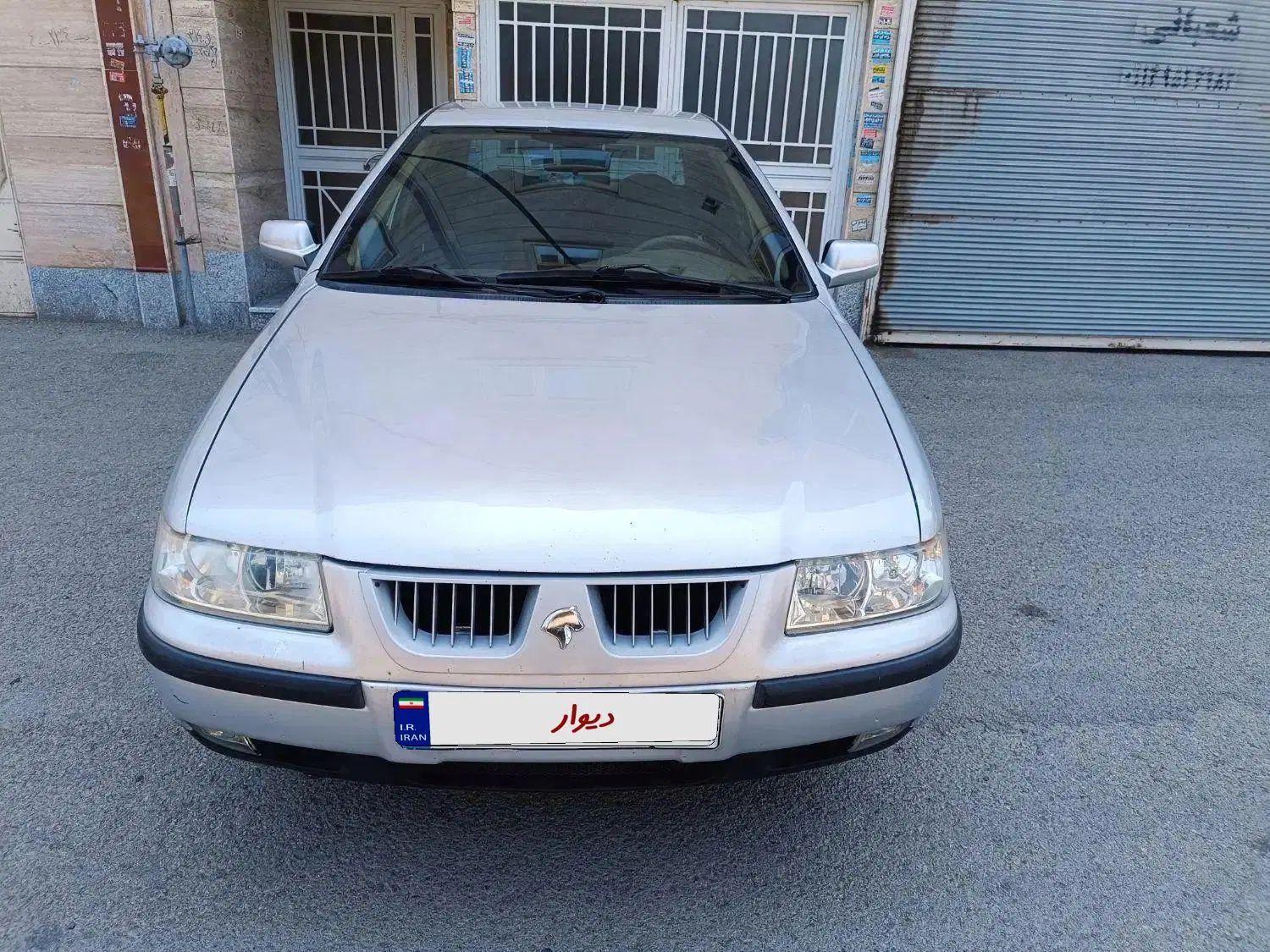 سمند LX XU7 - 1385