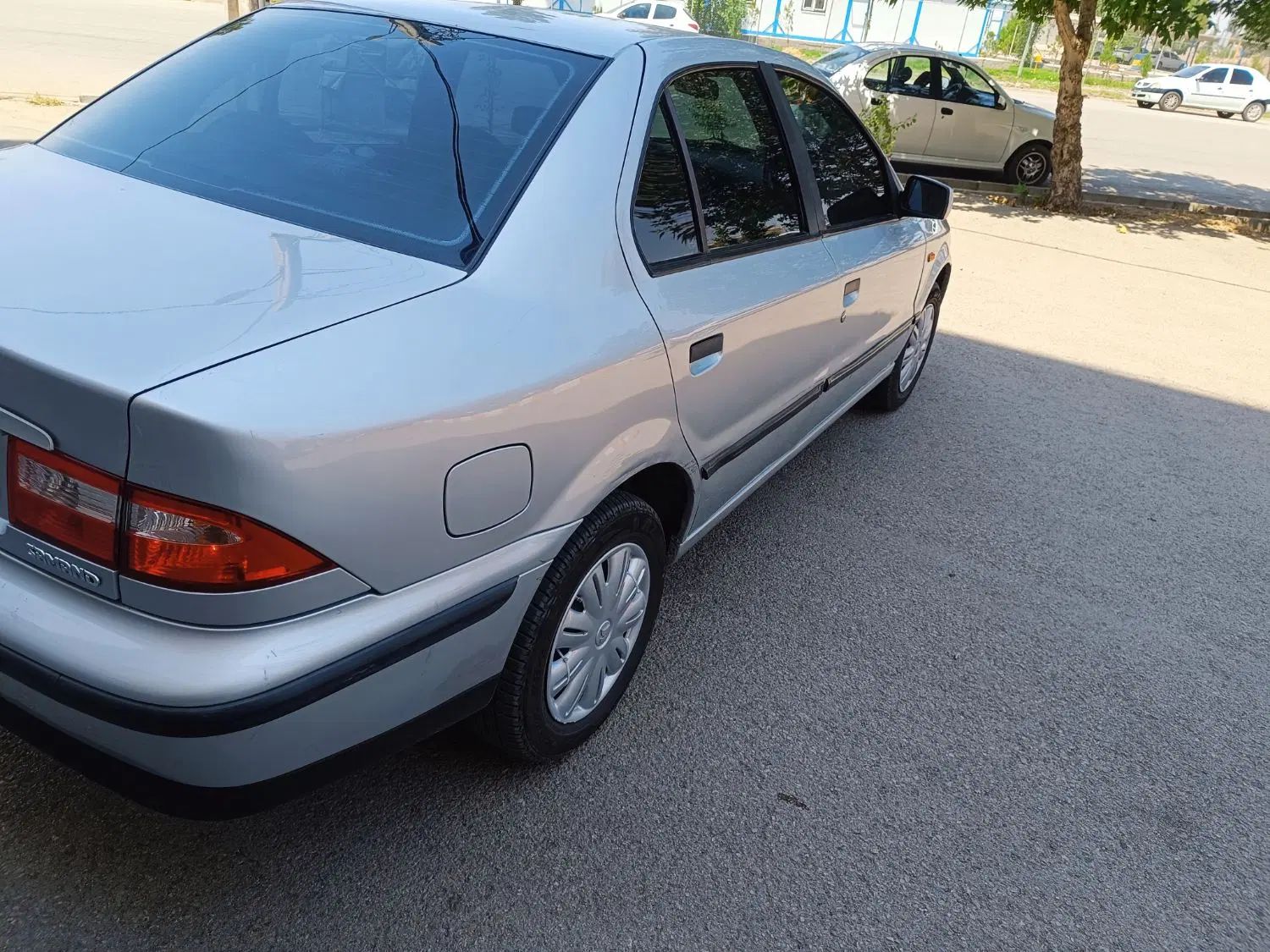سمند LX XU7 - 1385