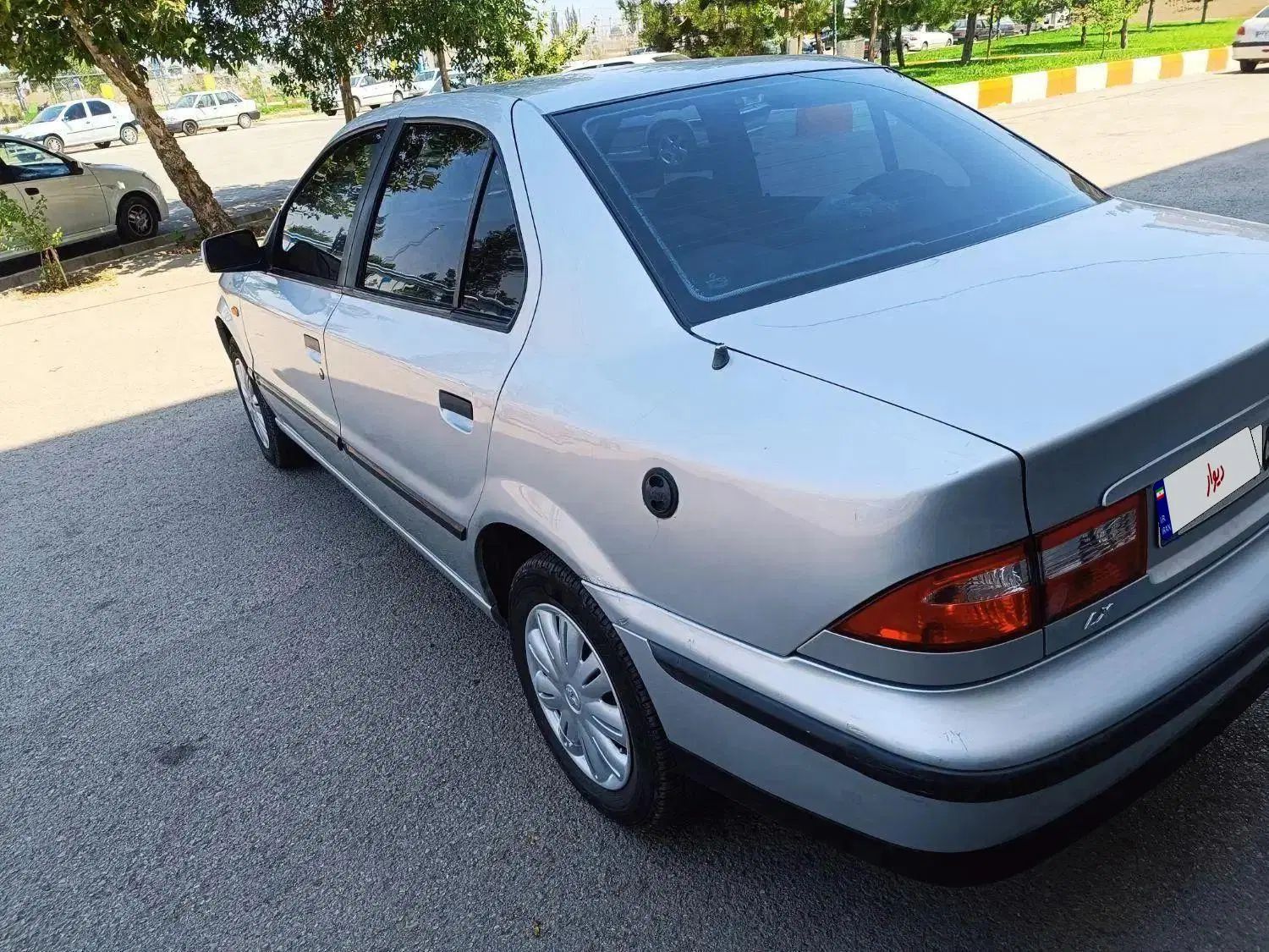 سمند LX XU7 - 1385