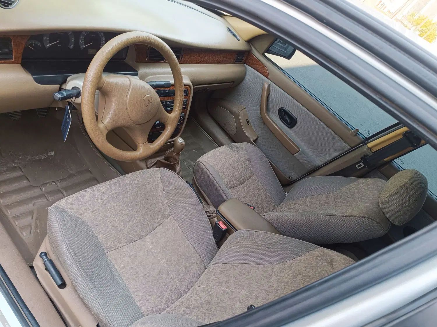 سمند LX XU7 - 1385