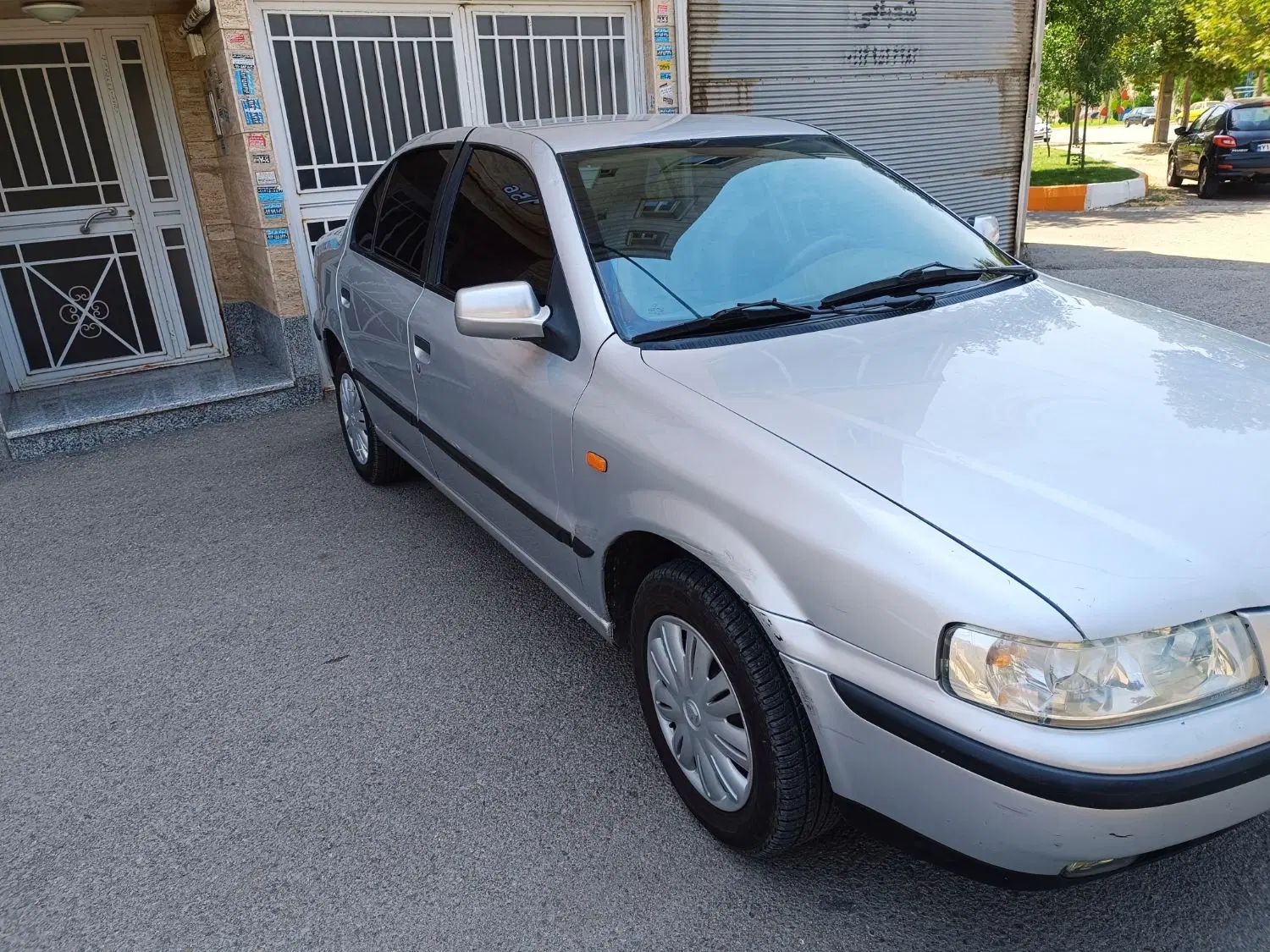 سمند LX XU7 - 1385