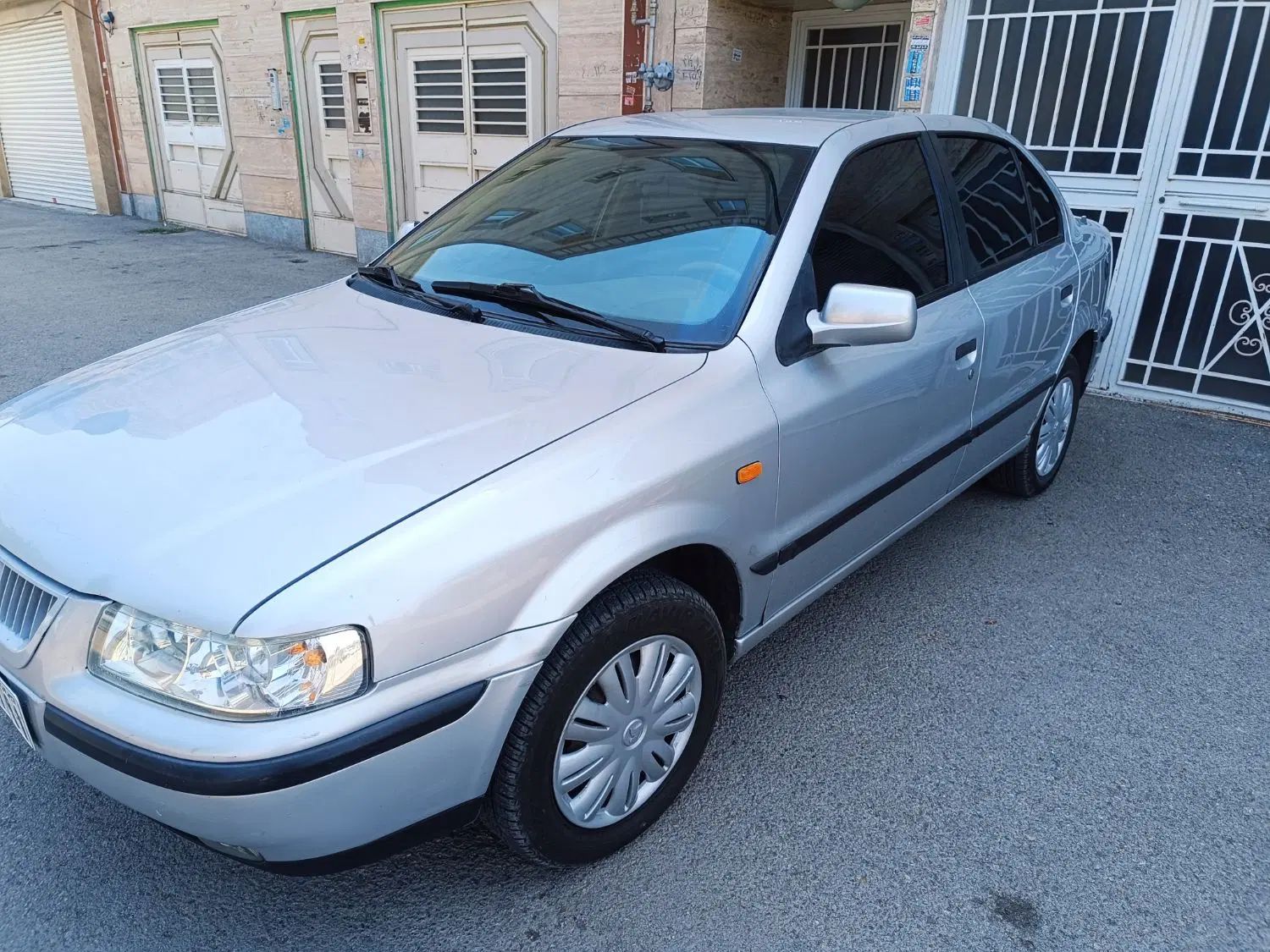 سمند LX XU7 - 1385