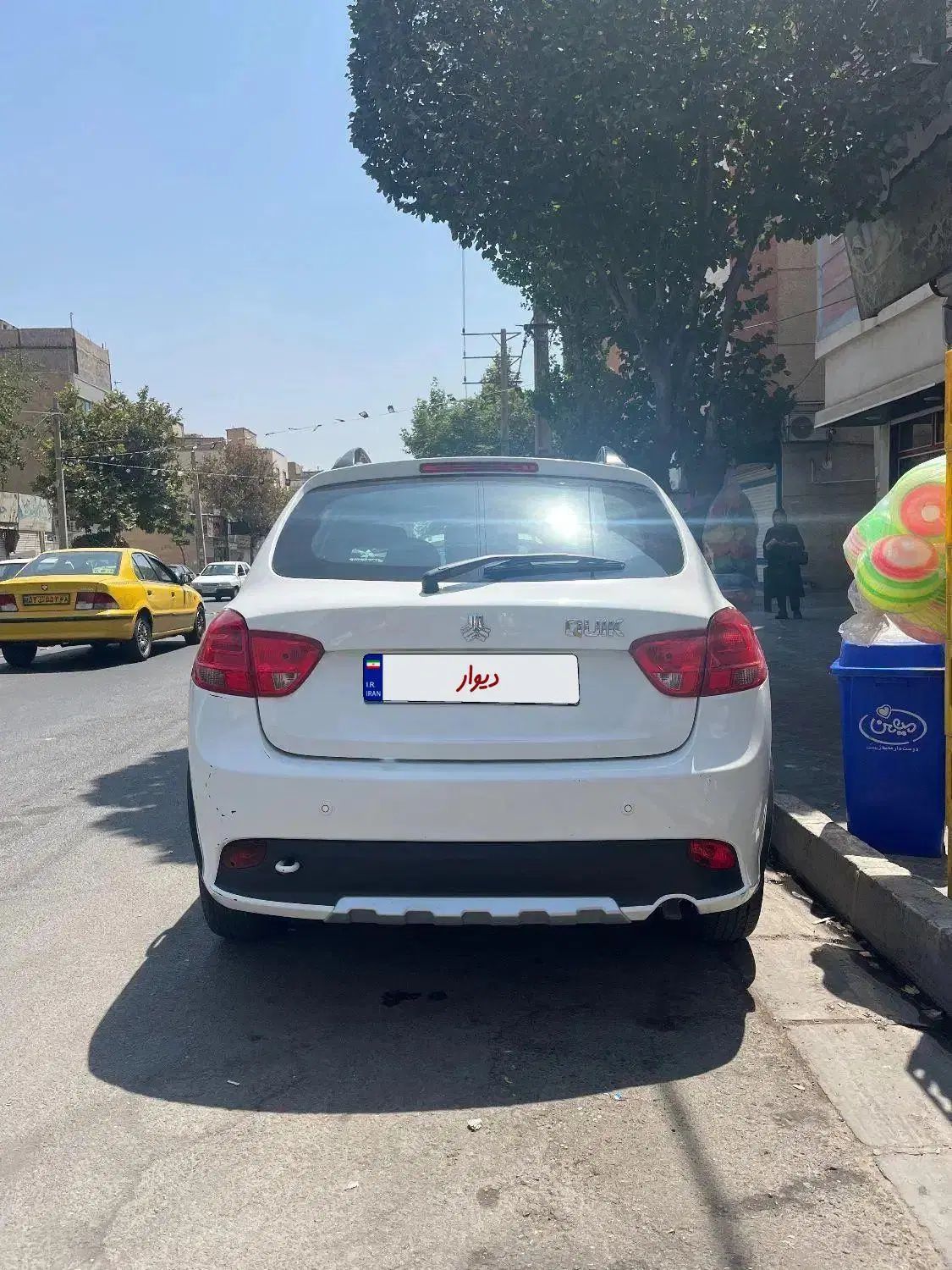 کوییک R دنده‌ای - 1399
