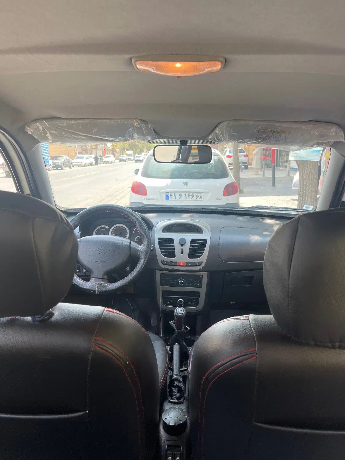 کوییک R دنده‌ای - 1399