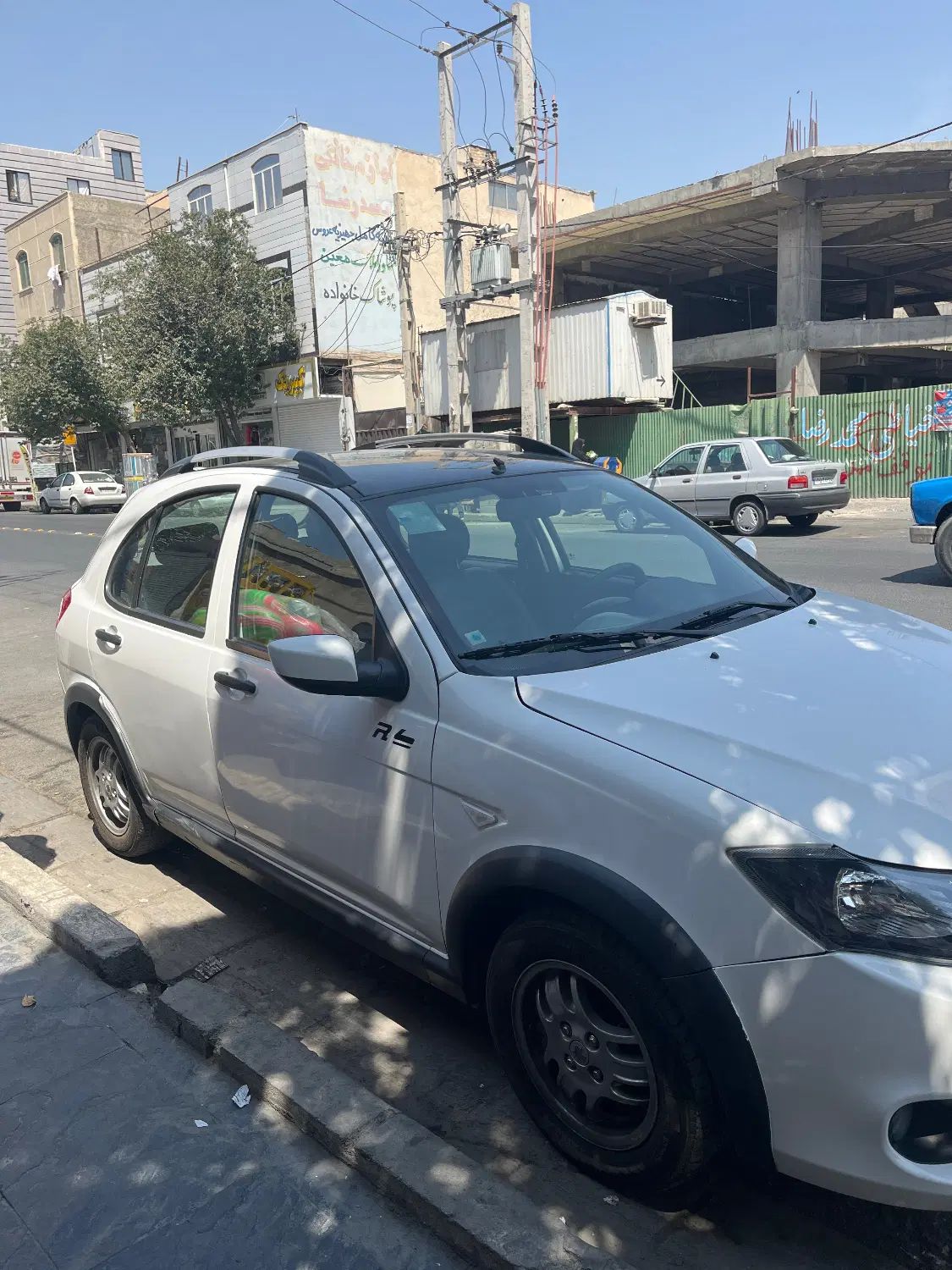 کوییک R دنده‌ای - 1399