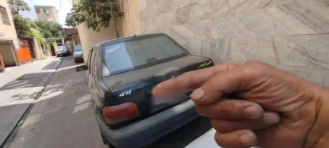 پراید 131 SE دوگانه سوز - 1390