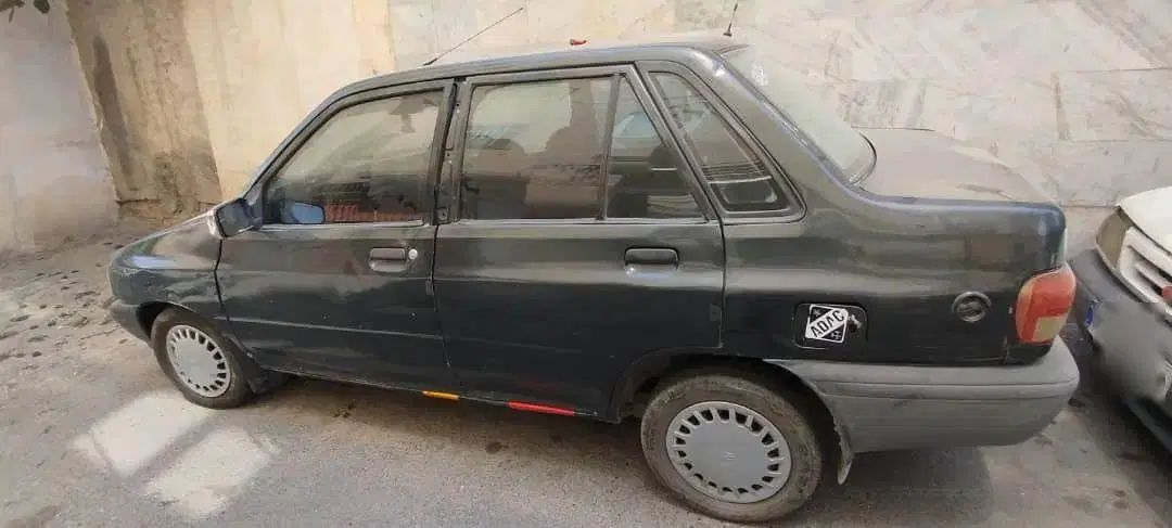 پراید 131 SE دوگانه سوز - 1390