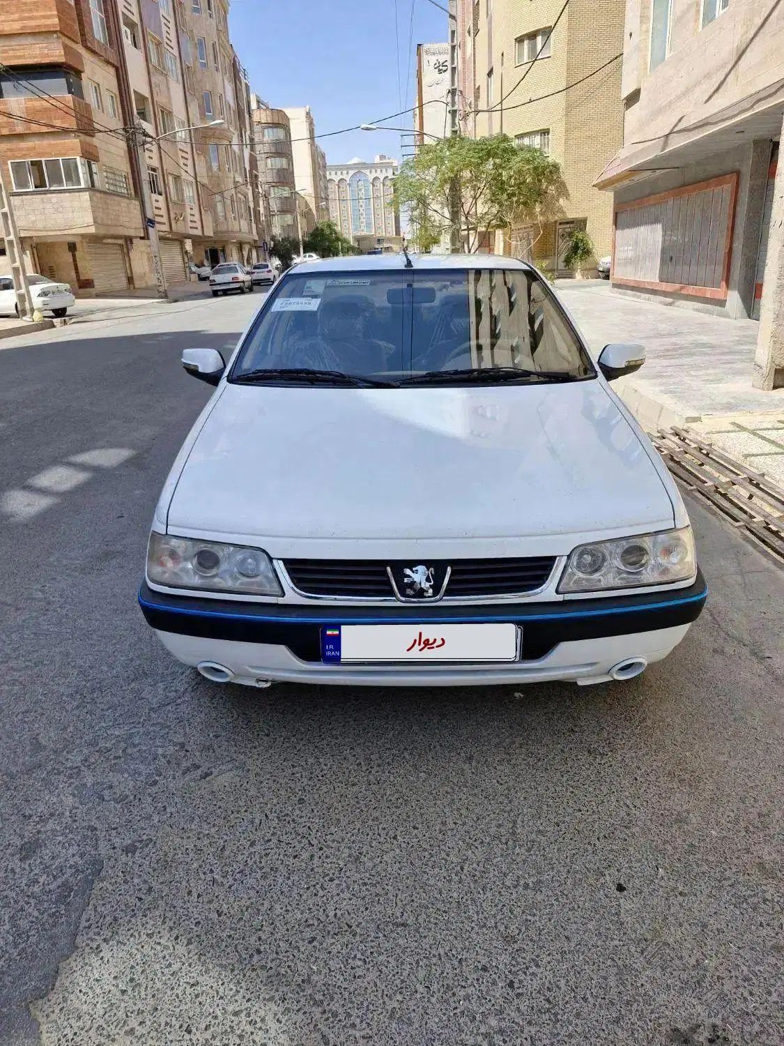 خودرو پژو، 405 SLX آگهی ann_19911784