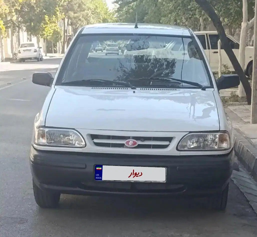 خودرو پراید، صبا آگهی ann_19911785