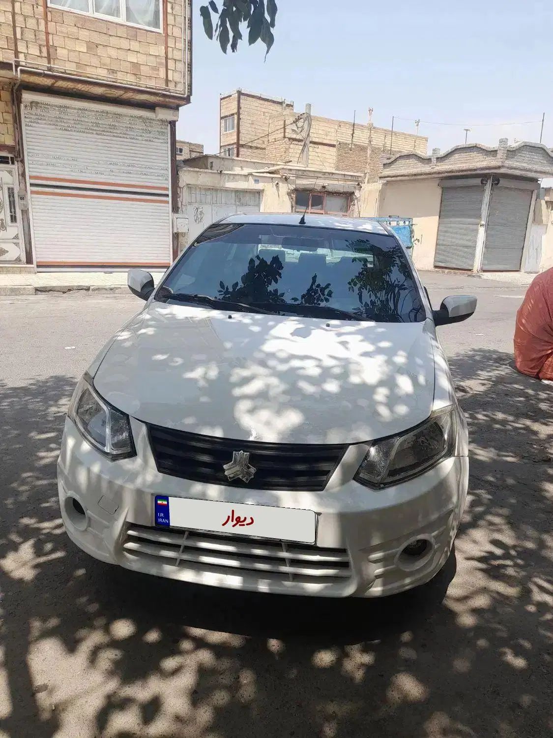 خودرو ساینا، EX آگهی ann_19911786