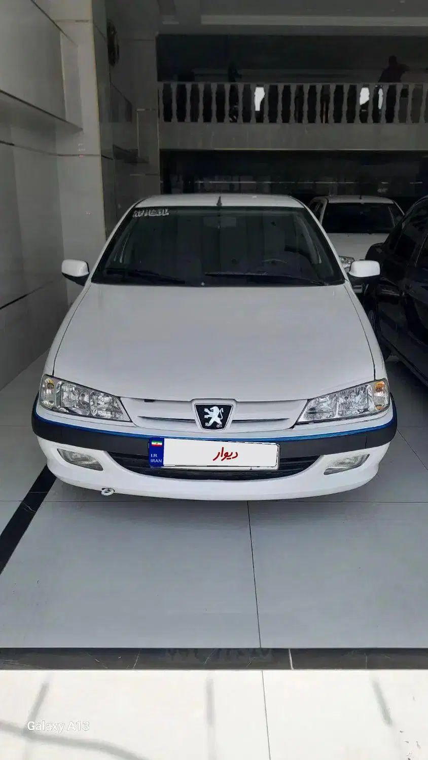 پژو پارس XU7ساده - 1390