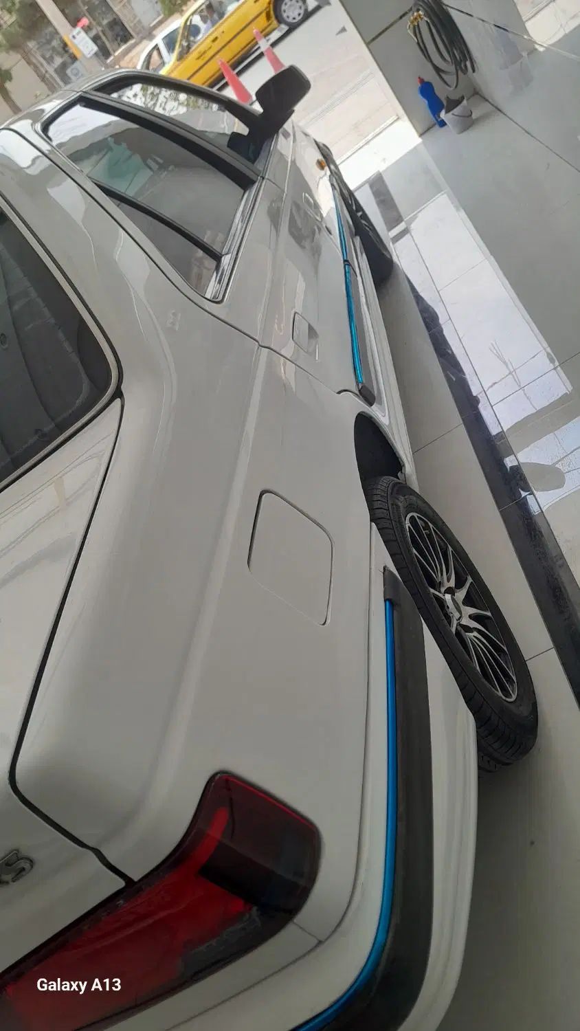 پژو پارس XU7ساده - 1390