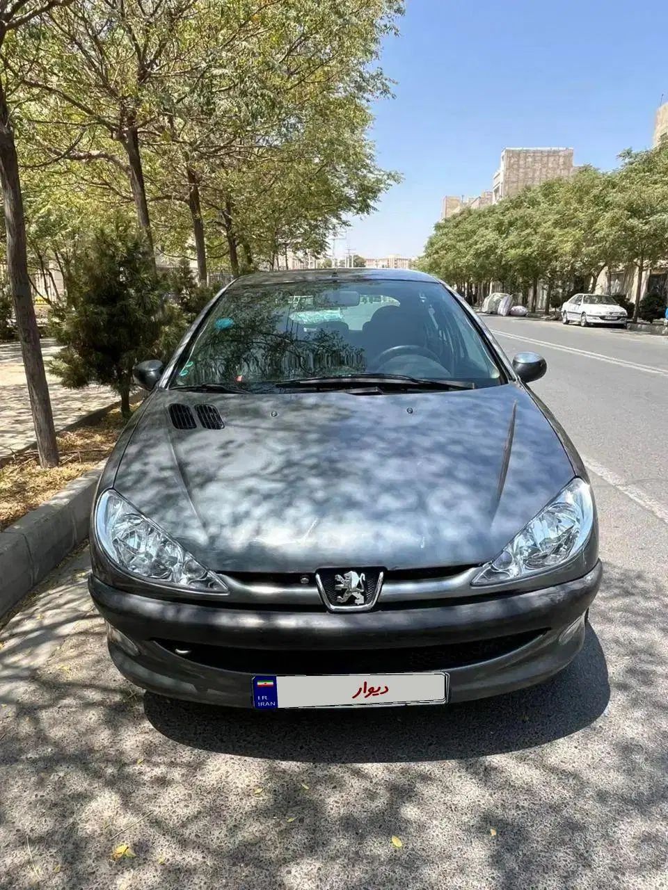 خودرو پژو، 206 آگهی ann_19911788