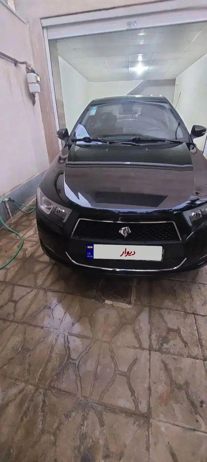 دنا پلاس توربو اتوماتیک - 1403