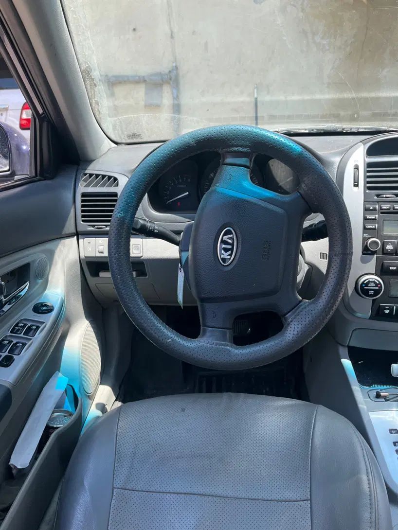 کیا سراتو 2.0 لیتر اتوماتیک GT لاین - 2008
