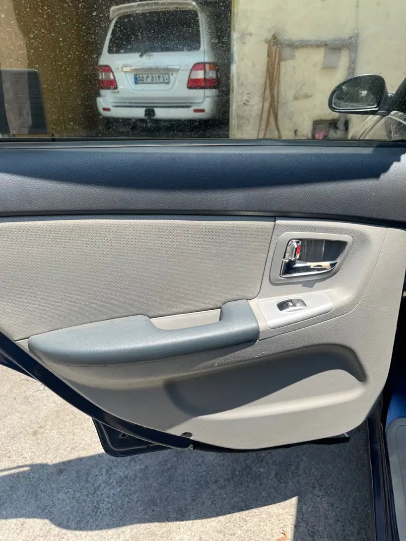 کیا سراتو 2.0 لیتر اتوماتیک GT لاین - 2008