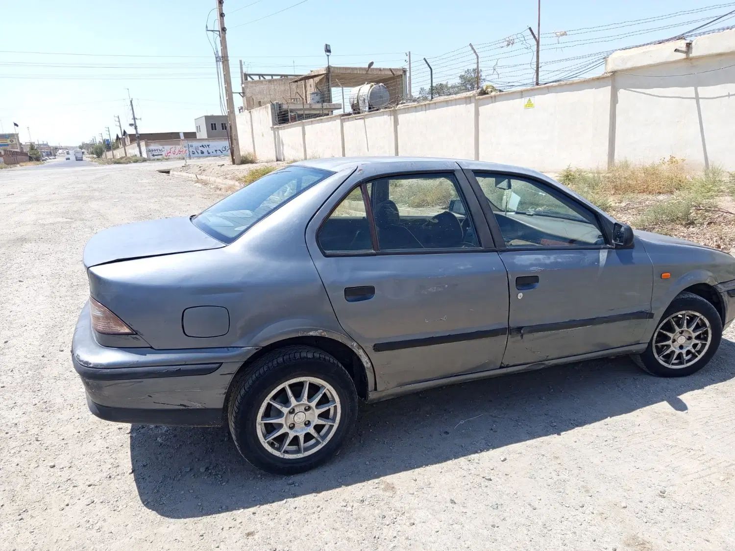 سمند LX XU7 - 1383