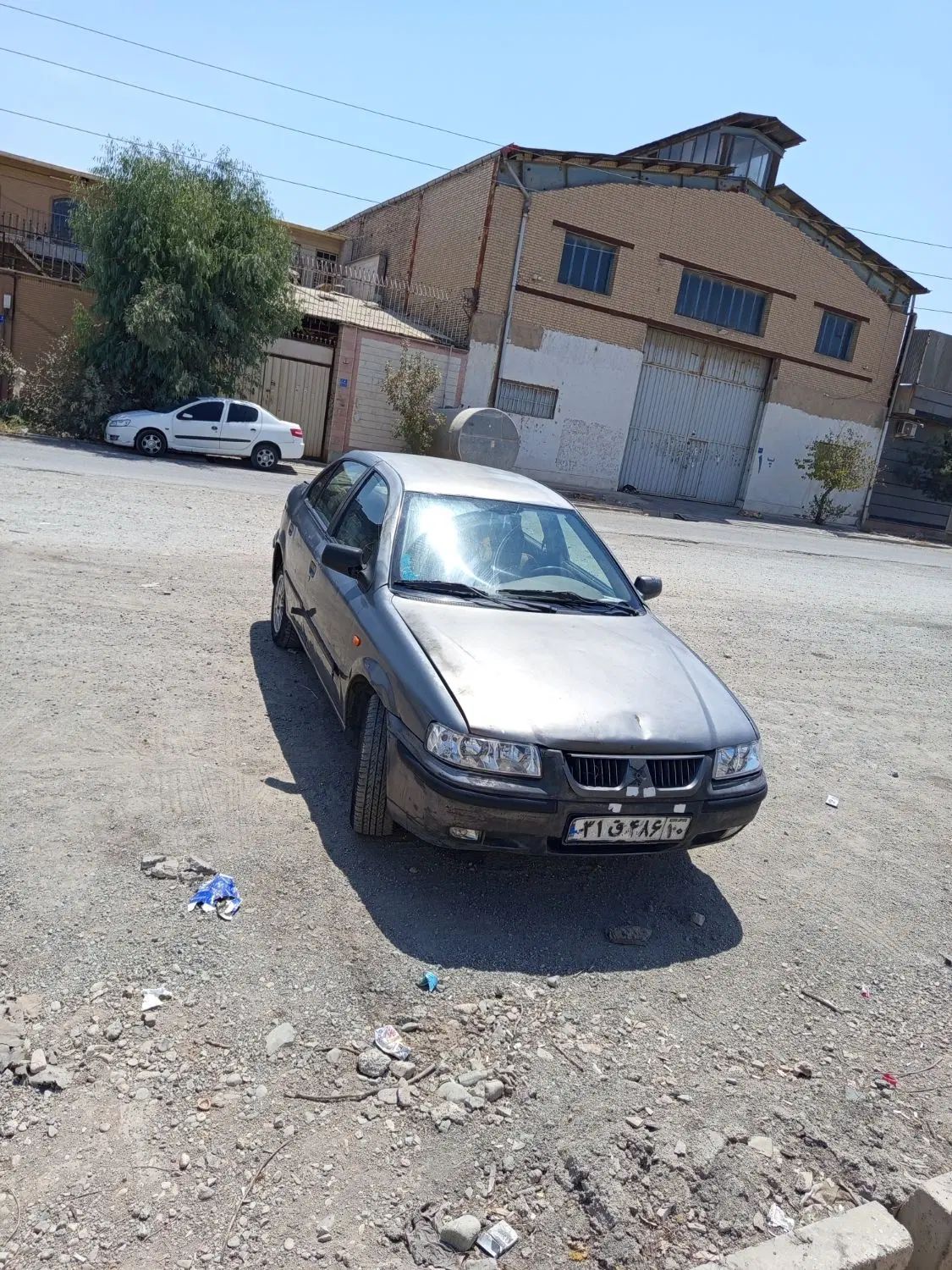 سمند LX XU7 - 1383