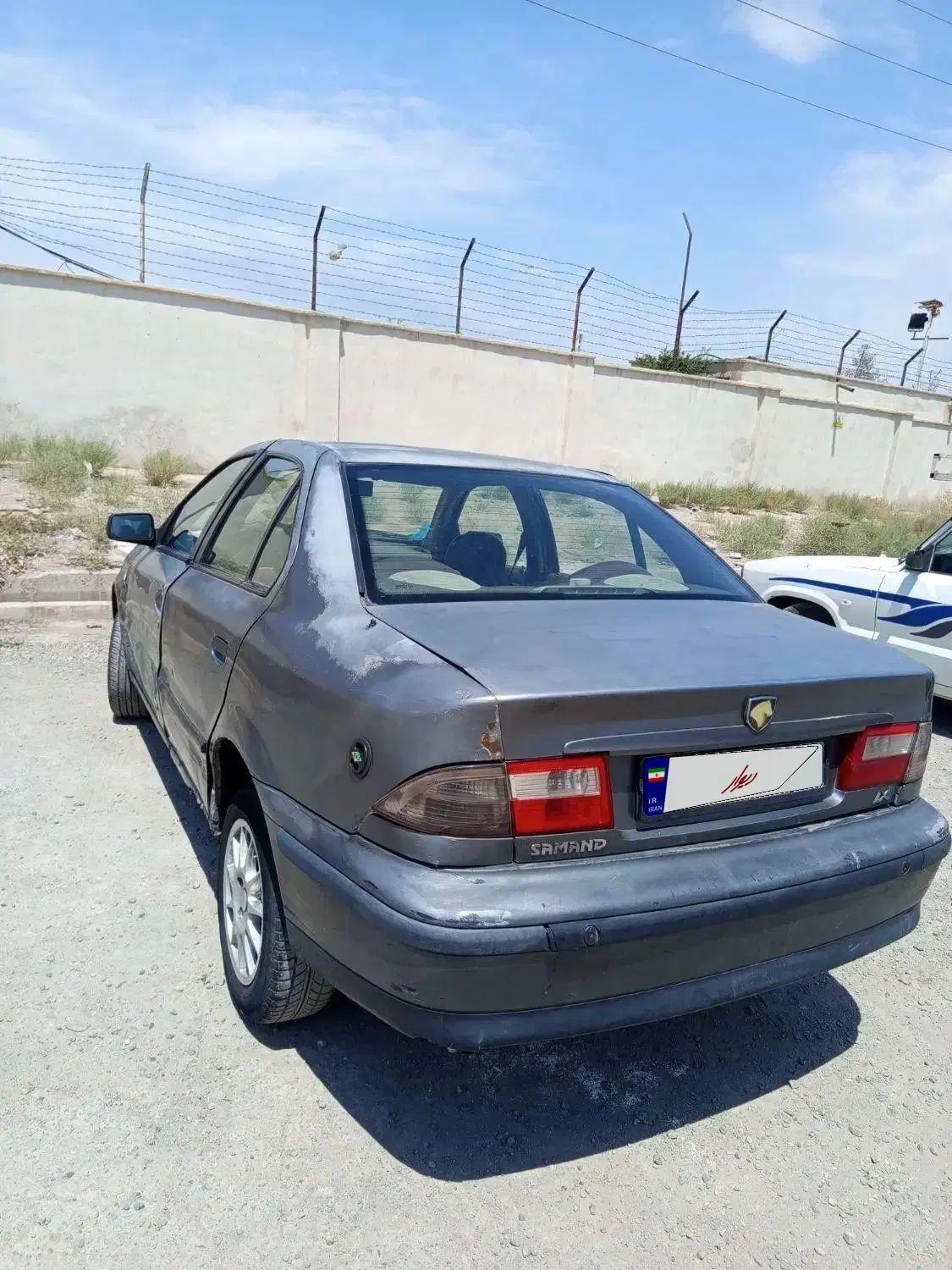 سمند LX XU7 - 1383