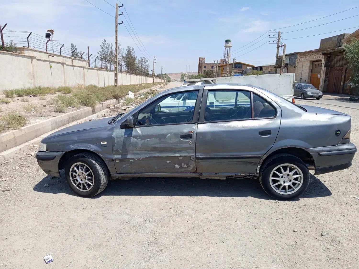 سمند LX XU7 - 1383