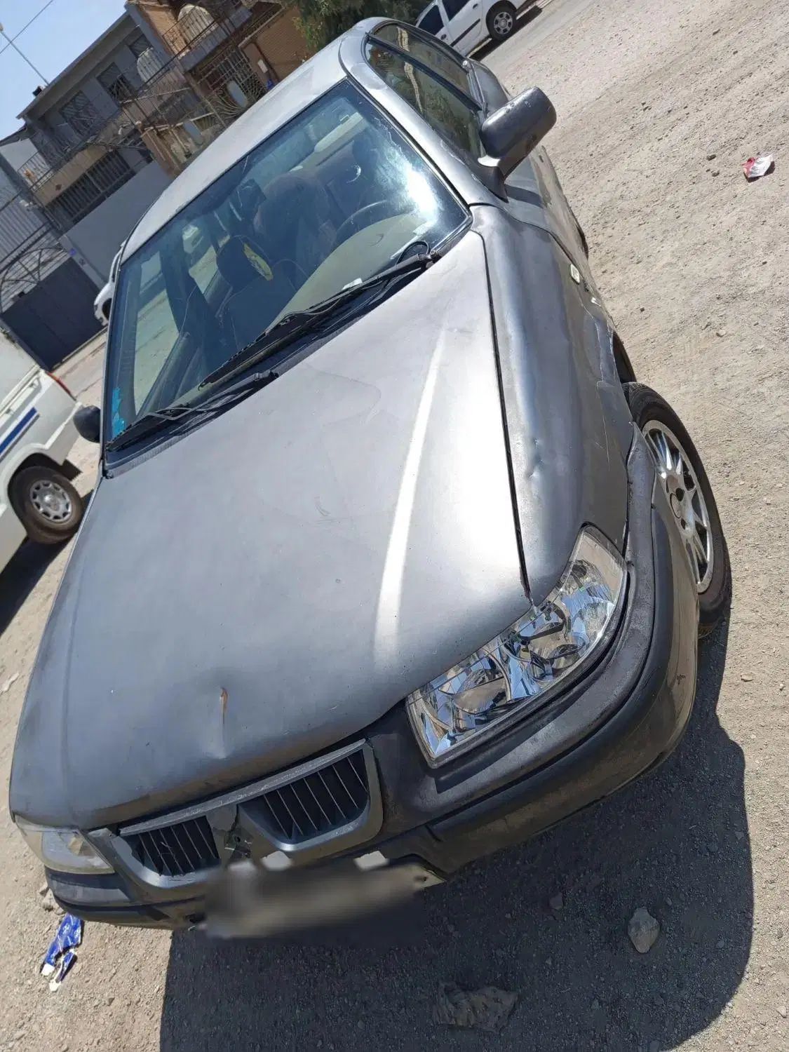 سمند LX XU7 - 1383