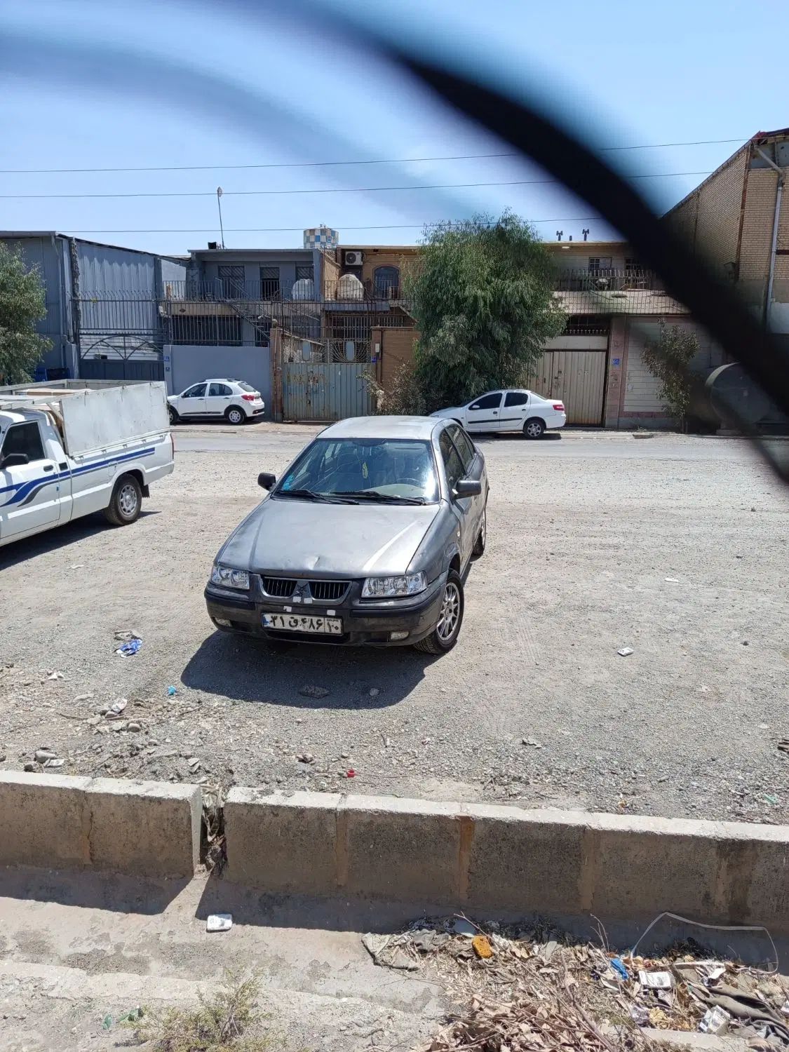 سمند LX XU7 - 1383