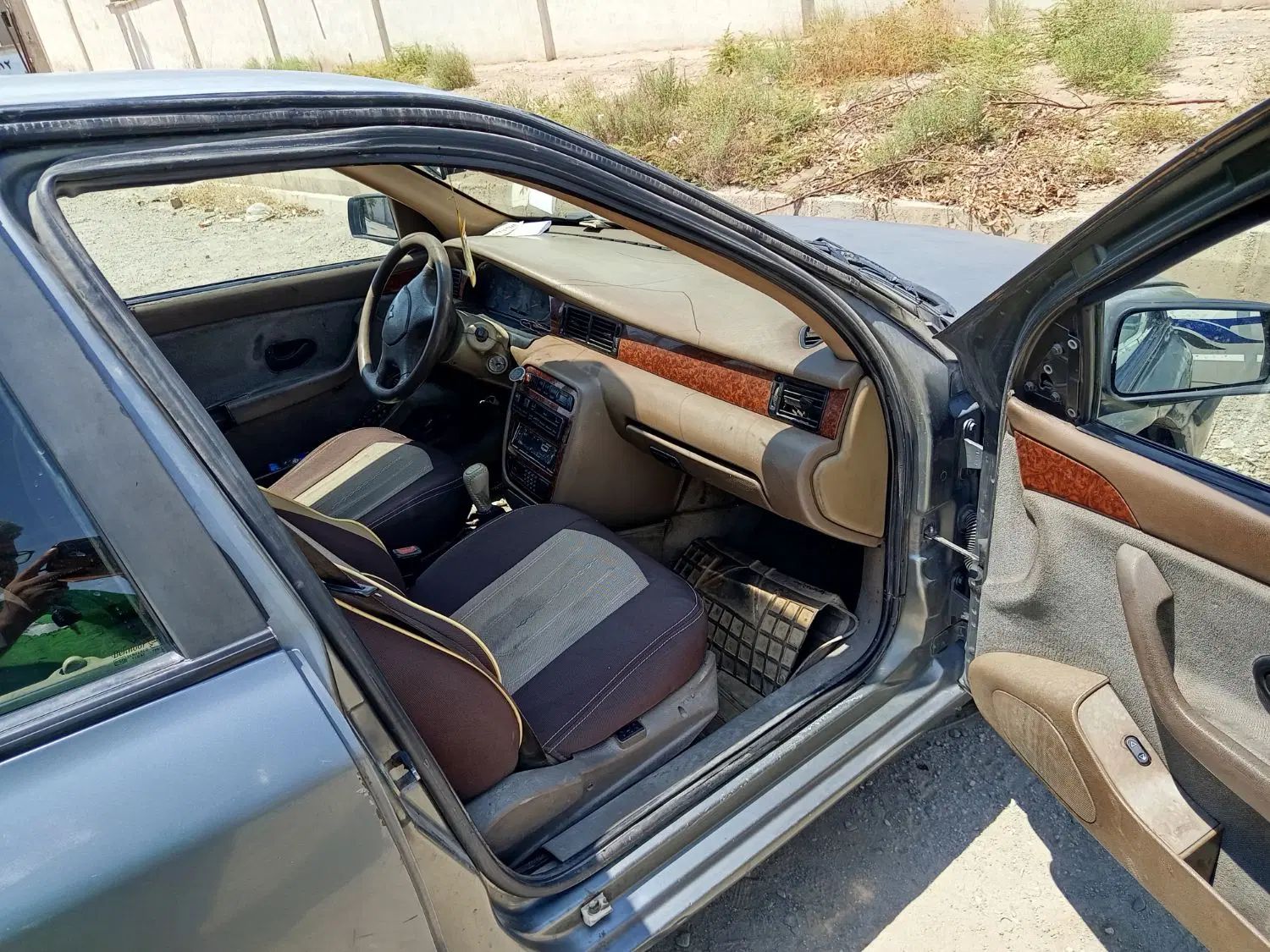 سمند LX XU7 - 1383