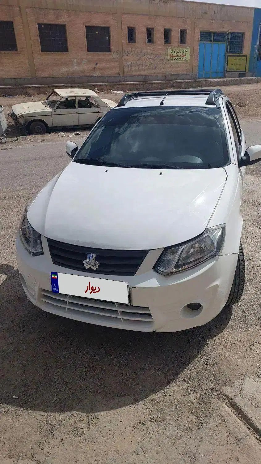 خودرو ساینا، EX آگهی ann_19911796