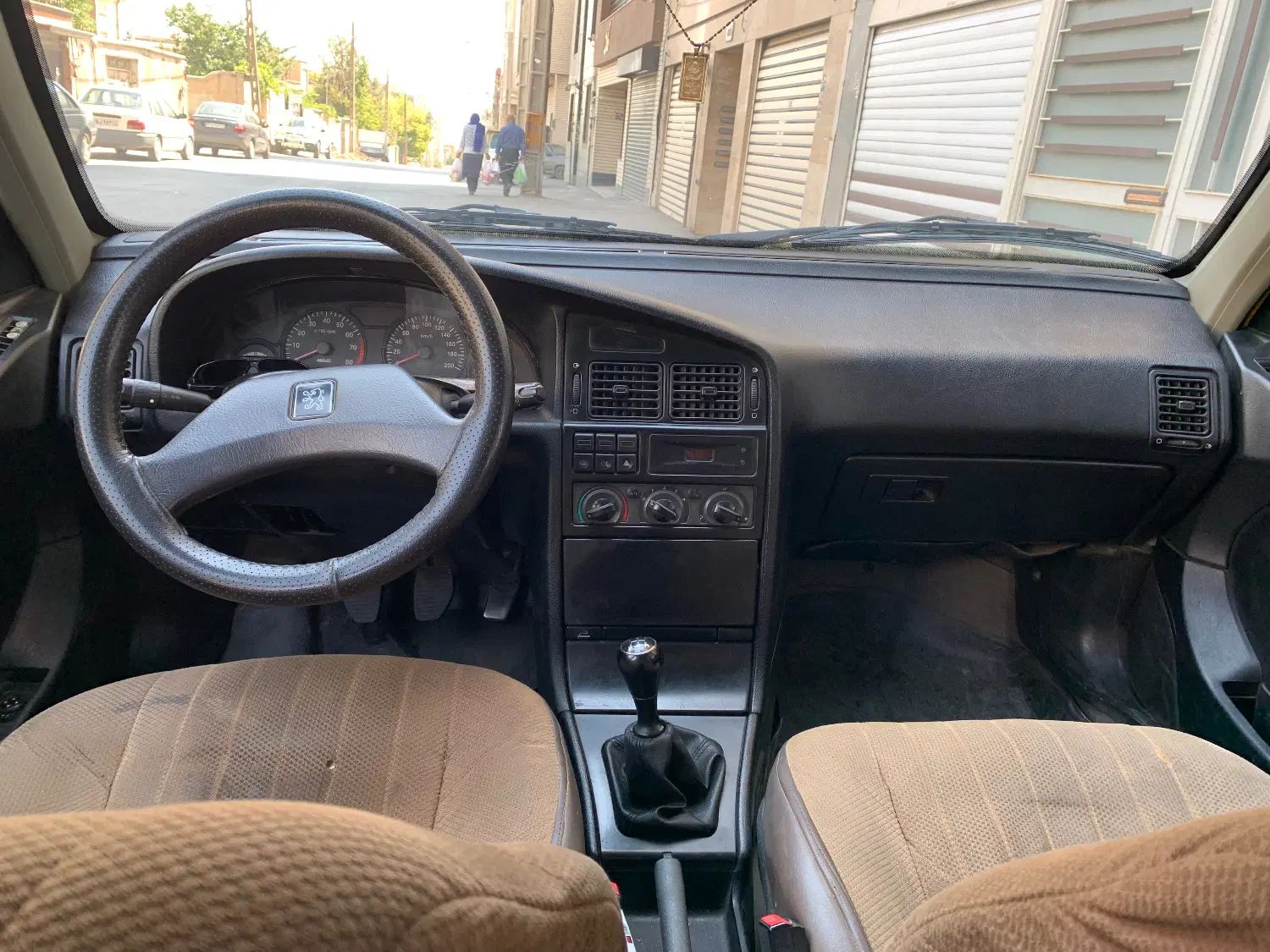 پژو 405 GLX - 1390