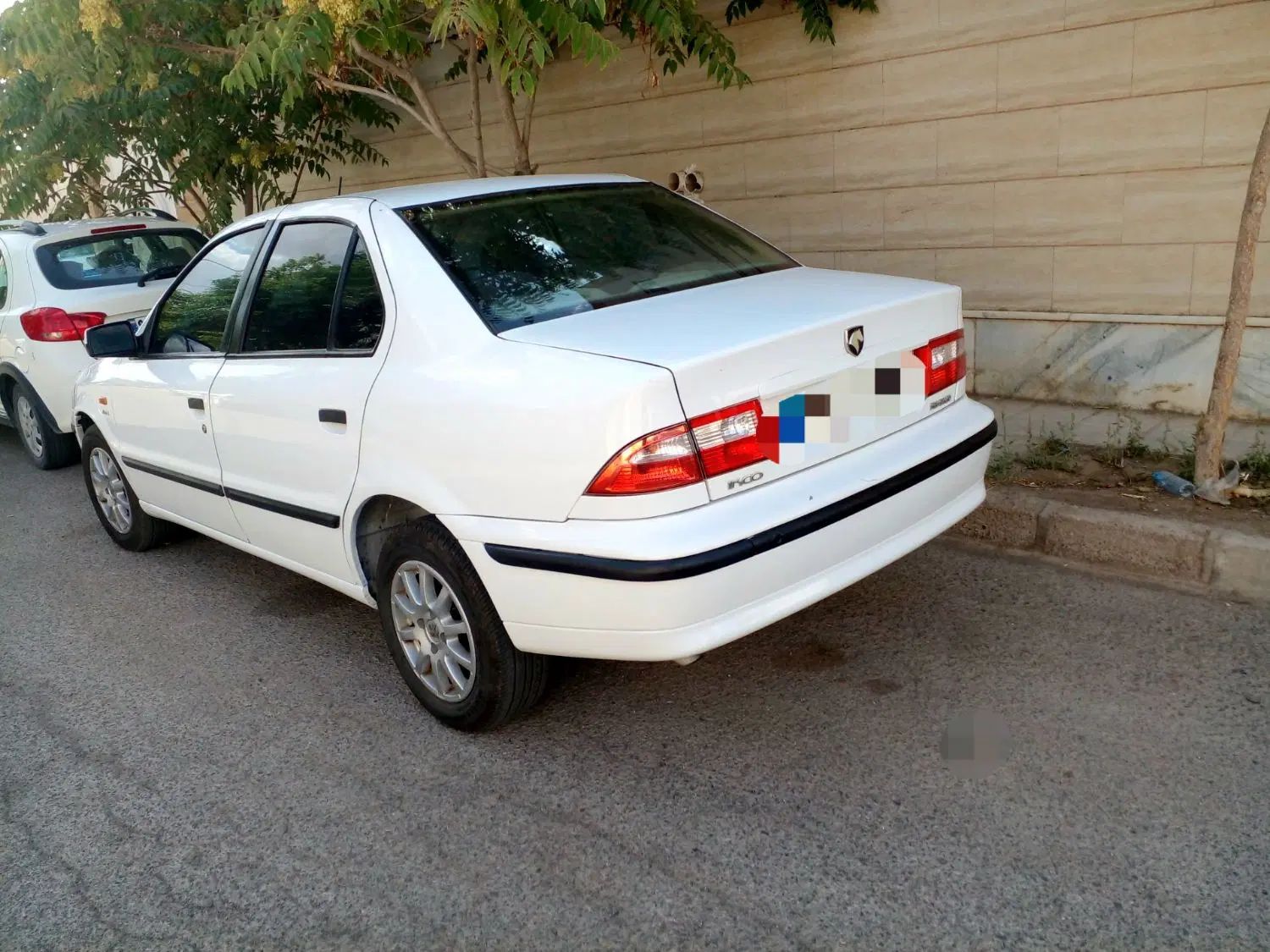 سمند LX EF7 - 1397