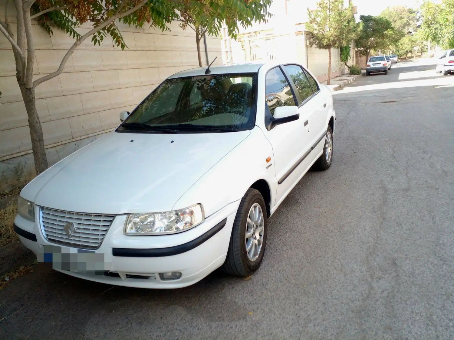 سمند LX EF7 - 1397