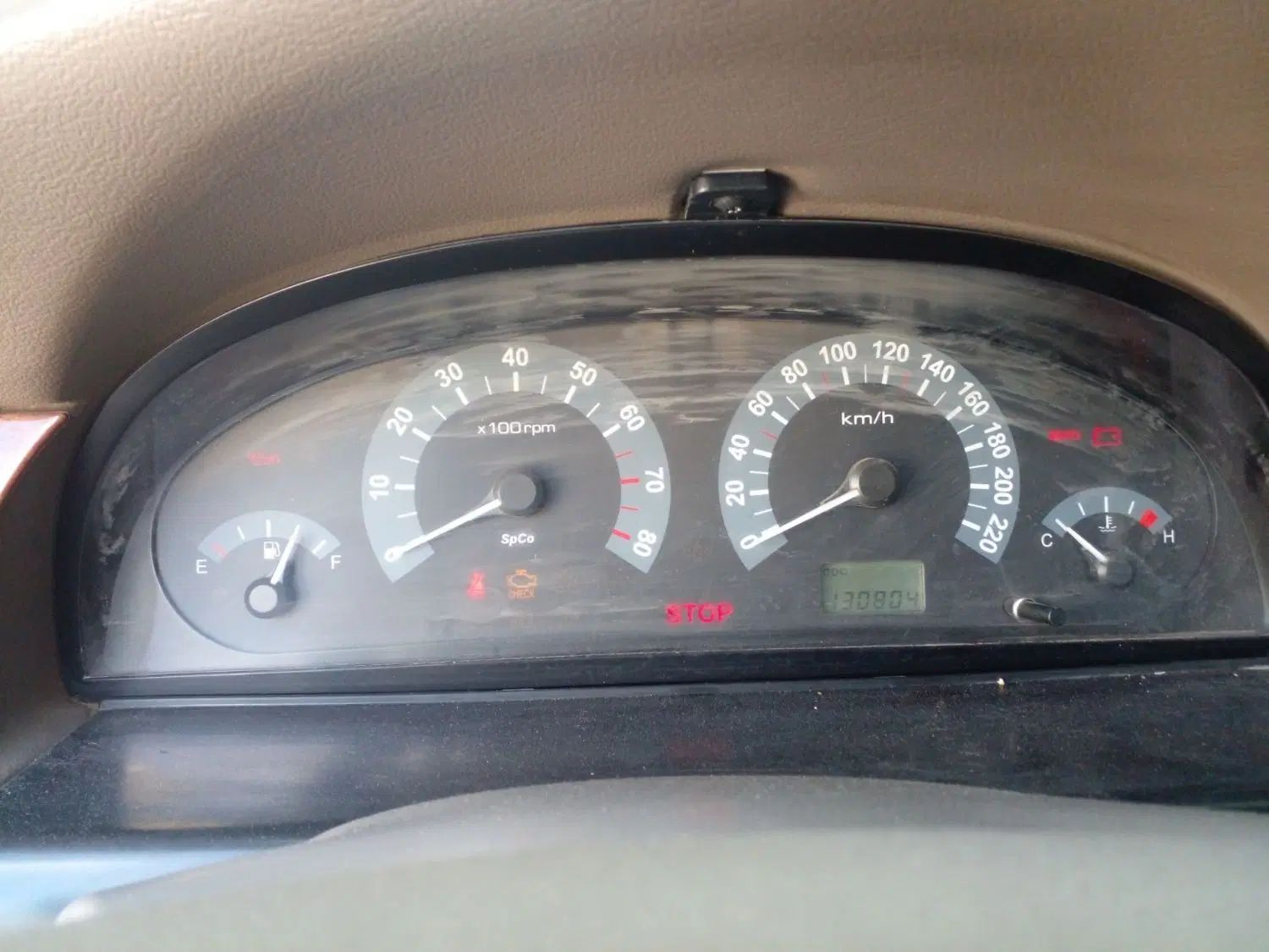 سمند LX EF7 - 1397