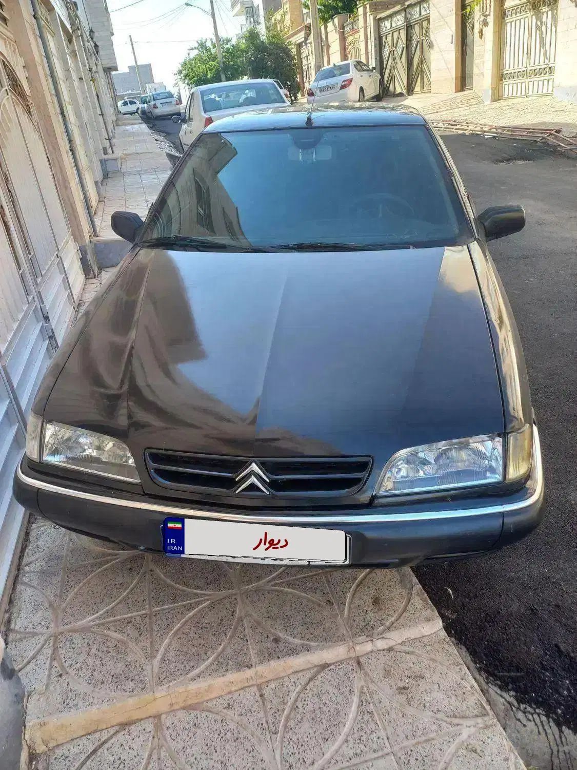 سیتروئن زانتیا X - 1385