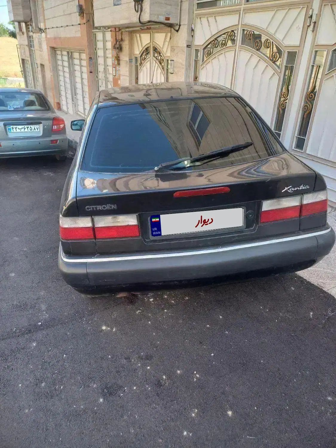سیتروئن زانتیا X - 1385