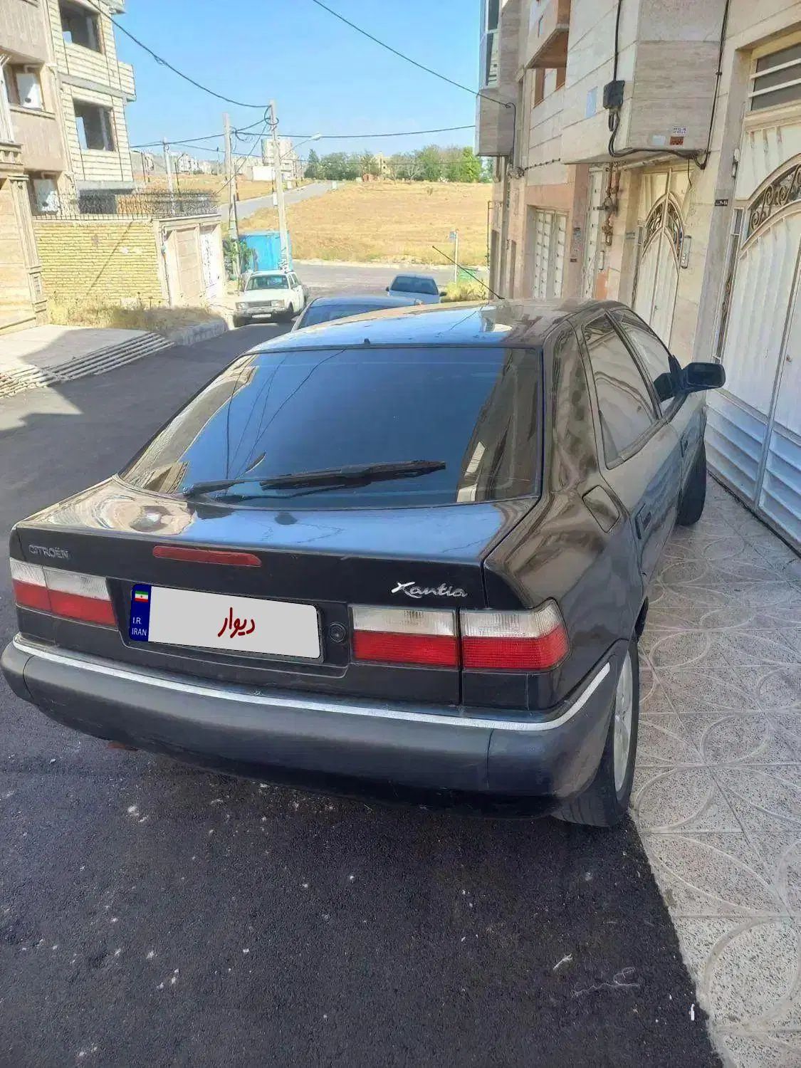 سیتروئن زانتیا X - 1385