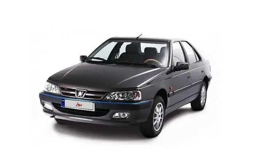 پژو پارس XU7ساده - 1384