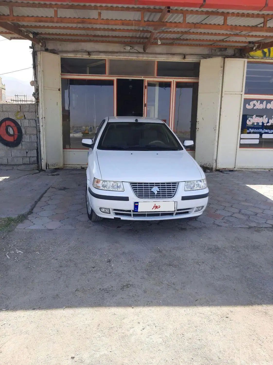 سمند LX EF7 - 1398
