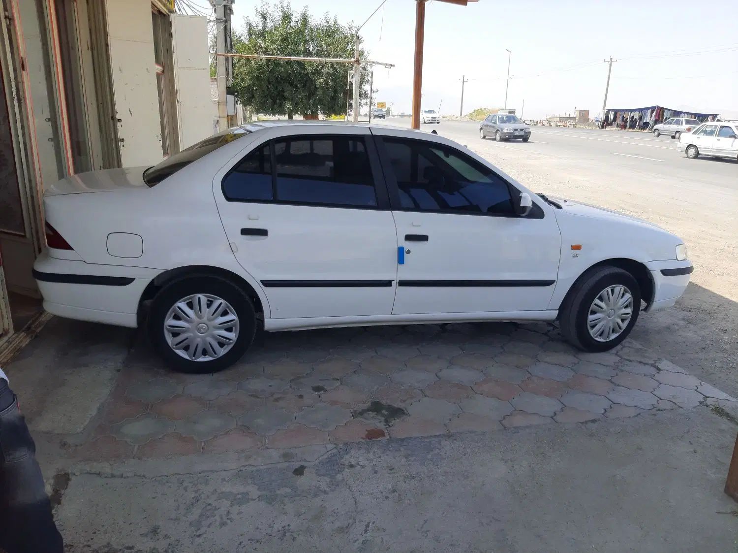 سمند LX EF7 - 1398