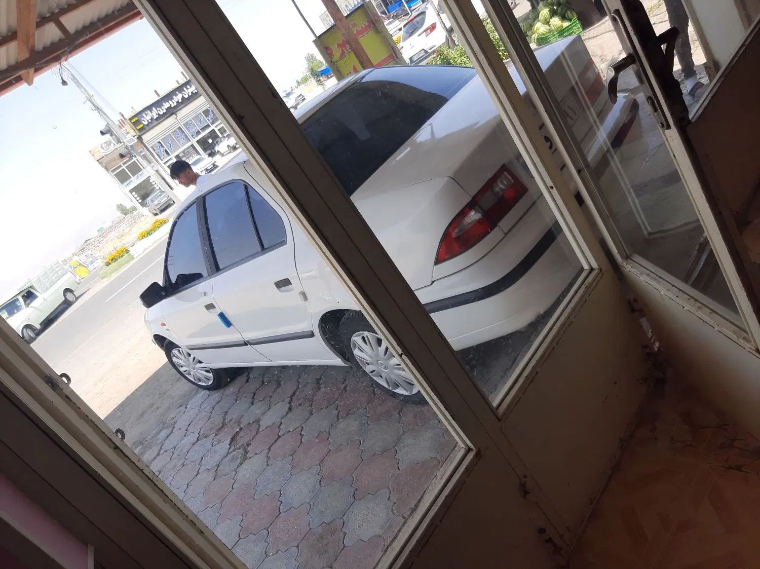 سمند LX EF7 - 1398