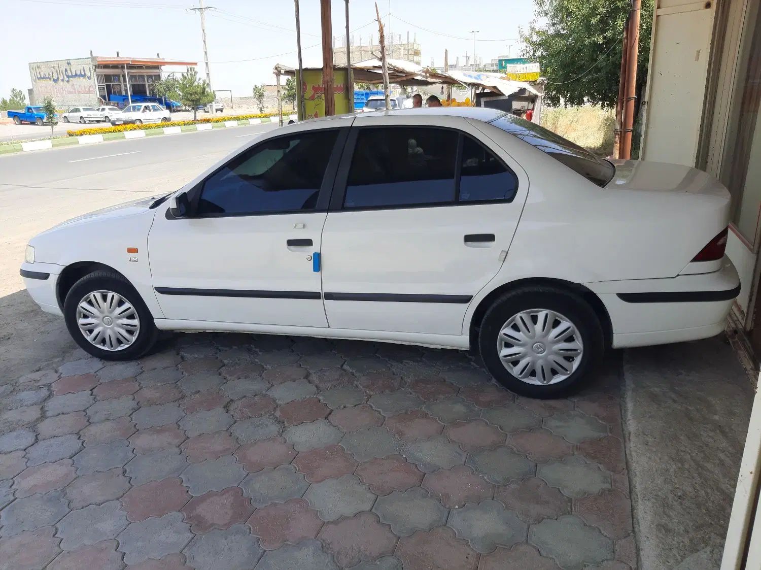 سمند LX EF7 - 1398