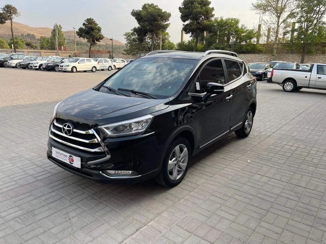 جک S3 اتوماتیک - 1400