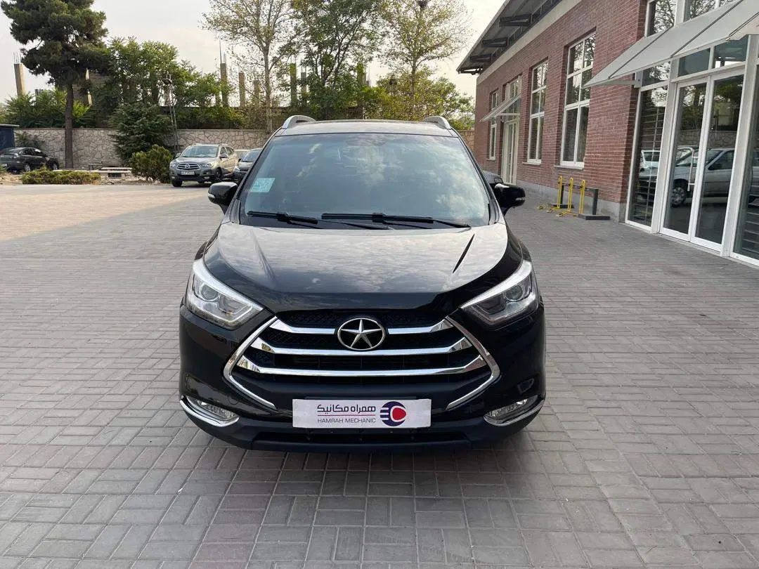 جک S3 اتوماتیک - 1400