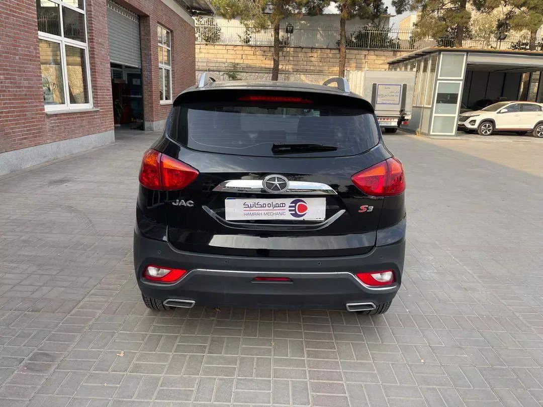 جک S3 اتوماتیک - 1400