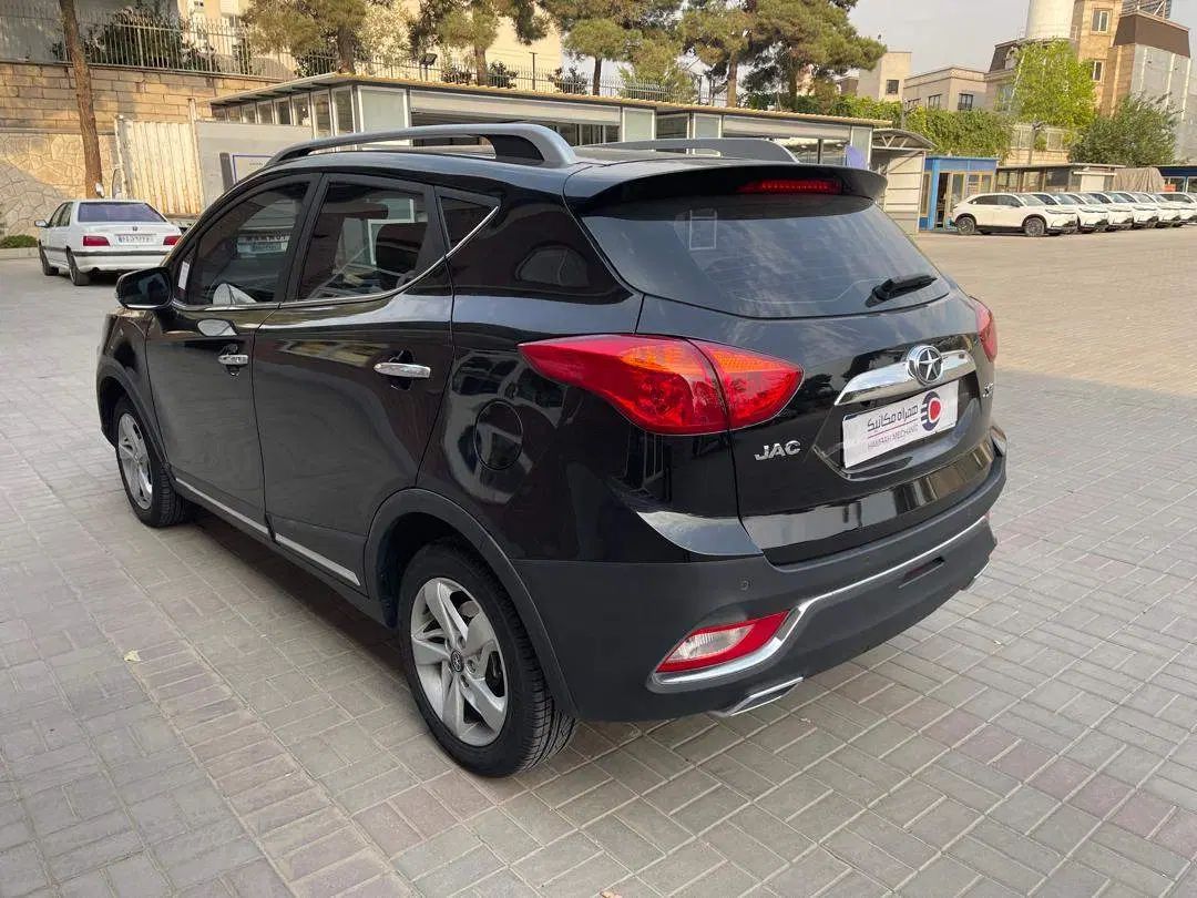 جک S3 اتوماتیک - 1400