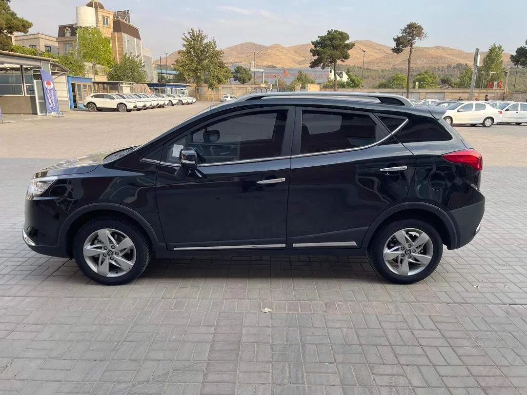 جک S3 اتوماتیک - 1400