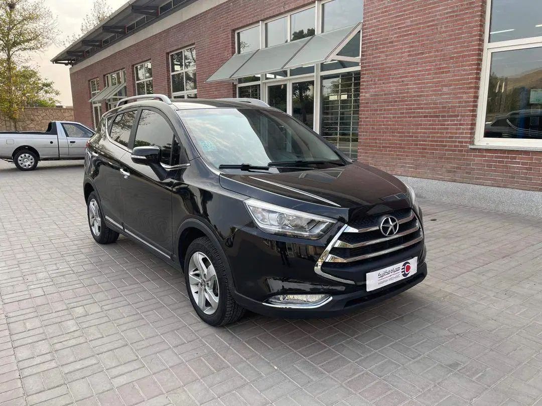 خودرو جک، S3 آگهی ann_19911816