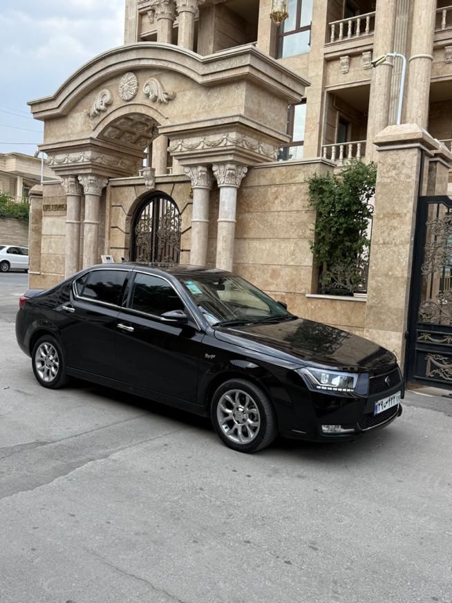 دنا پلاس توربو 6 دنده - 1401