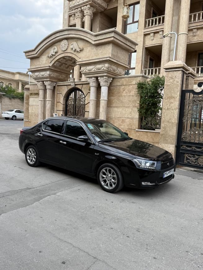 دنا پلاس توربو 6 دنده - 1401