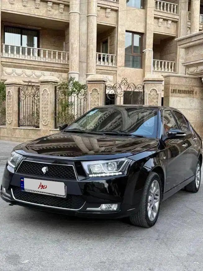 دنا پلاس توربو 6 دنده - 1401