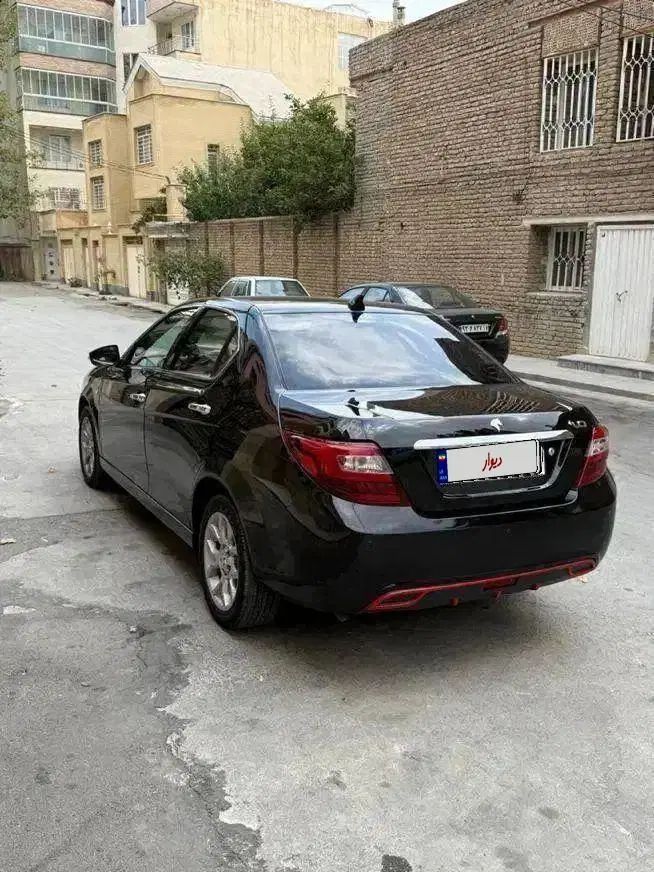 دنا پلاس توربو 6 دنده - 1401